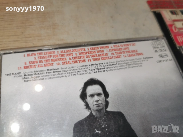 CHRIS JAGGERS CD-MADE IN GERMANY 0406251851H2E6R, снимка 15 - CD дискове - 54781812