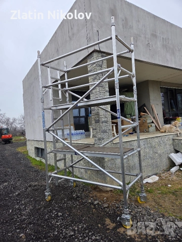 Скеле Под наем 