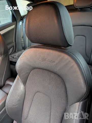 Audi A4 2.0TDI Quattro S-Line DSG, снимка 10 - Автомобили и джипове - 55437034