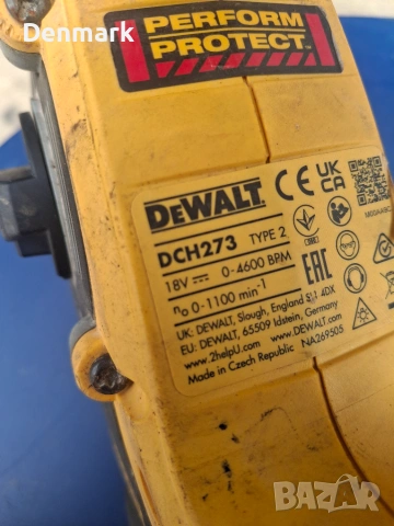 Машини Dewalt  НЕ РАБОТЕЩИ , снимка 3 - Други инструменти - 54962656
