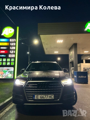 Audi Q7 / Ауди-джип, снимка 2 - Автомобили и джипове - 54390876