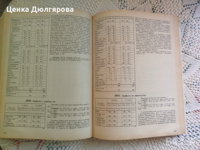 Сборник рецепти за заведенията за обществено хранене + подарък, снимка 5 - Специализирана литература - 54843477
