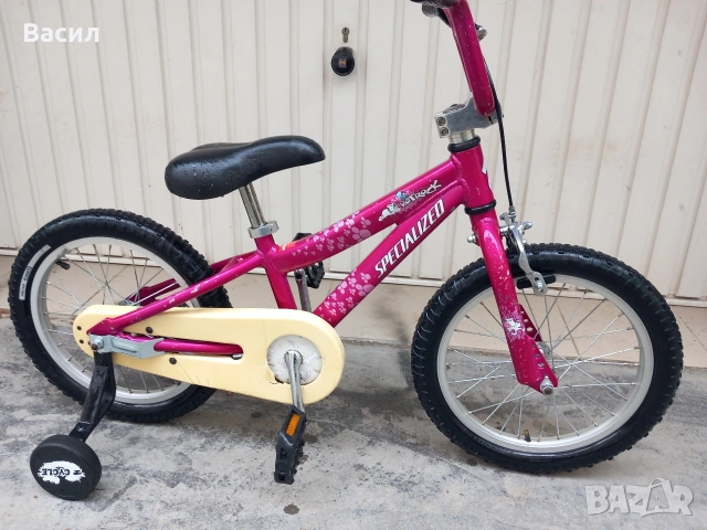 Specialized 16",алуминиево детско колело 