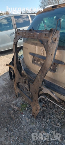 Преден мост Peugeot 607 2.2HDI-133к.с.