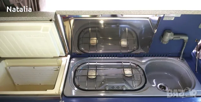Кемпер VW T4 California, снимка 11 - Каравани и кемпери - 55303621