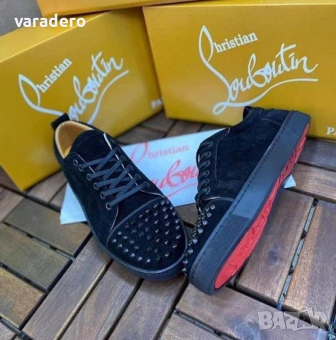Christian Louboutin , снимка 18 - Маратонки - 34103602