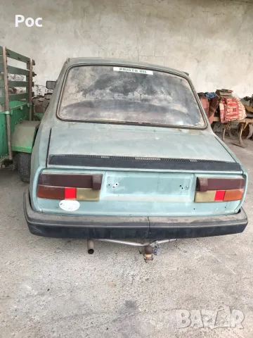 Шкода 120л, бензин, снимка 3 - Автомобили и джипове - 55600677