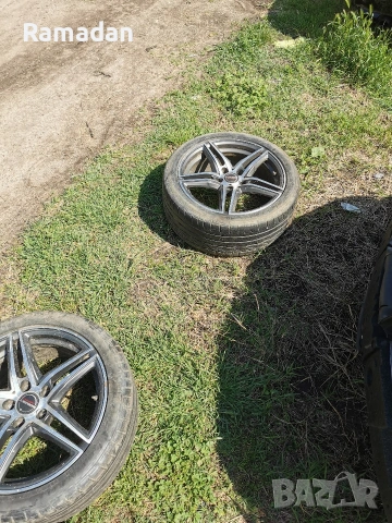 Джанти за БМВ 18 цола, снимка 4 - Гуми и джанти - 54115433