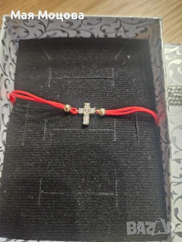 Предлагам изящен пръстен от бяло злато и диаманти на Altinbas, снимка 10 - Пръстени - 54143488