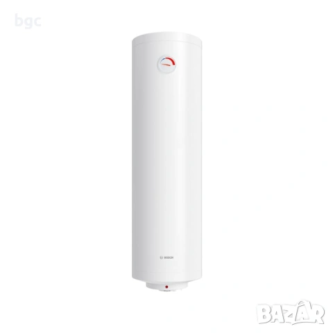 НОВ Електрически бойлер Slim Bosch TR2000T 50 SB, Вертикален, 50 л, 1500 W, Регулируем термостат , снимка 2 - Друга електроника - 55286958