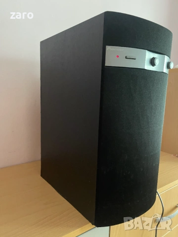 Висок клас активен субуфер Pioneer S-W110S, снимка 3 - Тонколони - 54563841