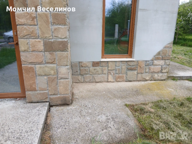Лепене на камъни, снимка 2 - Други ремонти - 54412806