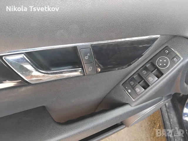 Mercedes C200 OM646, снимка 8 - Автомобили и джипове - 55299001