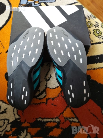 Adidas adizero evo sl маратонки , снимка 6 - Маратонки - 54689496