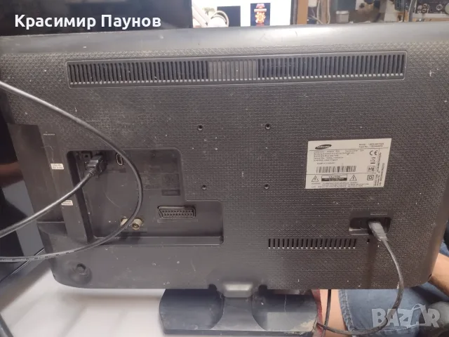 Телевизор ,,SAMSUNG ,,, снимка 2 - Телевизори - 55658817