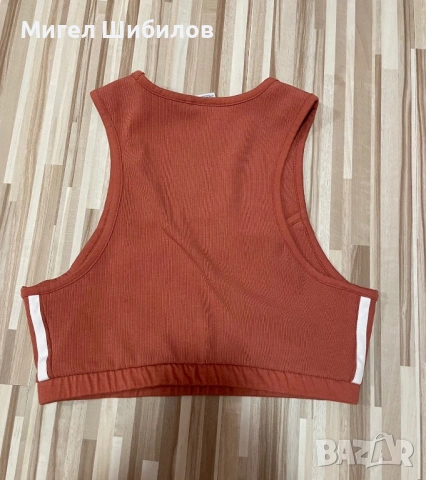 Спортен потник Adidas (оригинален) , снимка 2 - Потници - 54416886