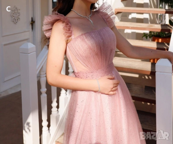 Абитуриентска рокля, снимка 7 - Рокли - 54314016