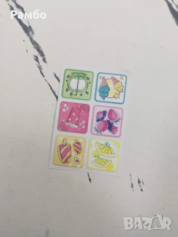 Репелентни лепенки против комари за деца 60 броя пачове Mosquito Patch Stickers for Kids - Plant Bas, снимка 4 - Други - 54725929