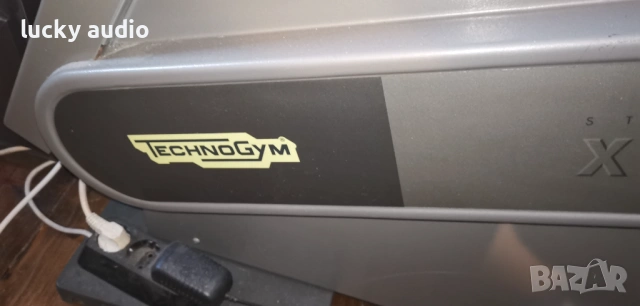 Уред Tecno Gym XTPRO STEP 600, снимка 2 - Фитнес уреди - 54495030