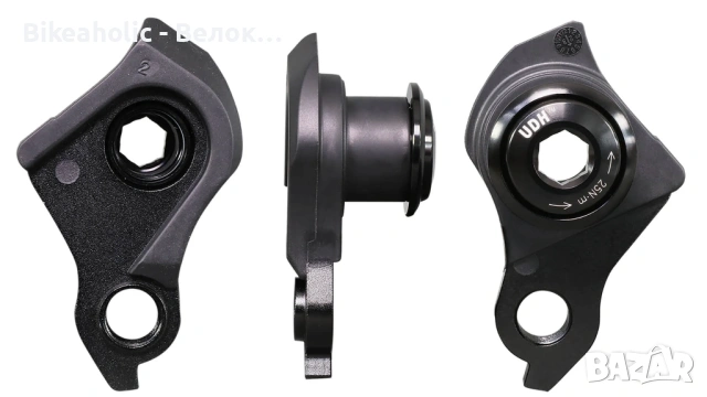  Ухо за велосипед SRAM UDH Universal Aluminum Derailleur Hanger