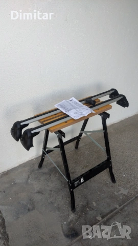 Ford Focus Багажник за покрив (напречни греди, рейлинг, релси), снимка 7 - Аксесоари и консумативи - 54057167