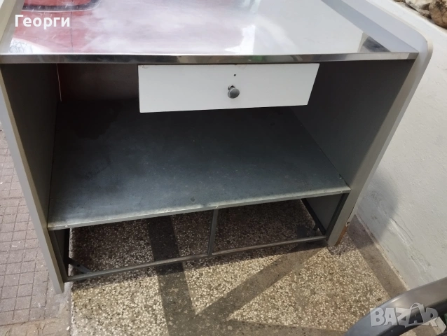 щанд каса , снимка 5 - Оборудване за магазин - 54307981