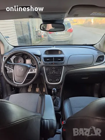 Opel Mokka LPG - Landi Renzo-1.4 TURBO-Верижен Мотор-Като Нова, снимка 16 - Автомобили и джипове - 55659963