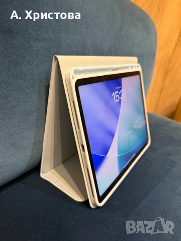 Ipad Air 4 + протектор калъф подарък, снимка 2 - Таблети - 54791764