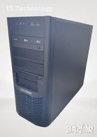 Четириядрен компютър с бързо SSD / 8GB RAM / GT 730 / Напълно обслужен и готов за работа, снимка 4 - Геймърски - 55328554