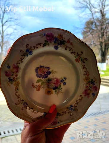 Сервиз за кафе Reichenbach , снимка 15 - Сервизи - 54003809