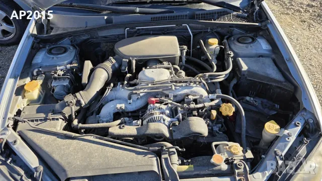 Subaru Legacy 2.5i Автоматик 2005 .На части., снимка 8 - Части - 55310385
