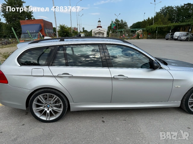 BMW E91 325D Автомат, снимка 7 - Автомобили и джипове - 55252773