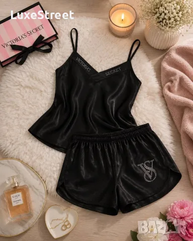 Victoria Secret 🤍Дамски Пижами , снимка 7 - Пижами - 55565540