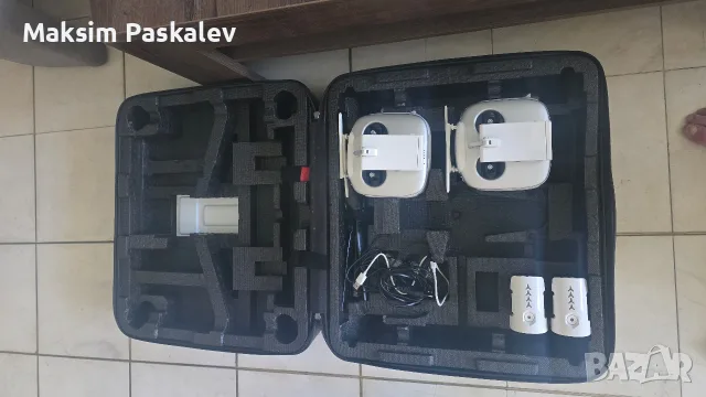 Продавам DJI Inspire 1, снимка 3 - Дронове и аксесоари - 55566683