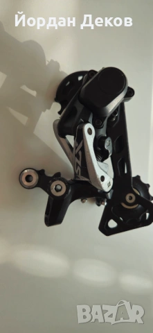 Продавам заден Дерайлиор Shimano SLX 11 скорост, снимка 2 - Части за велосипеди - 54902084