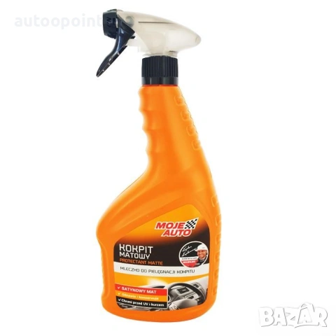 Мляко за табло мат - Амтраж