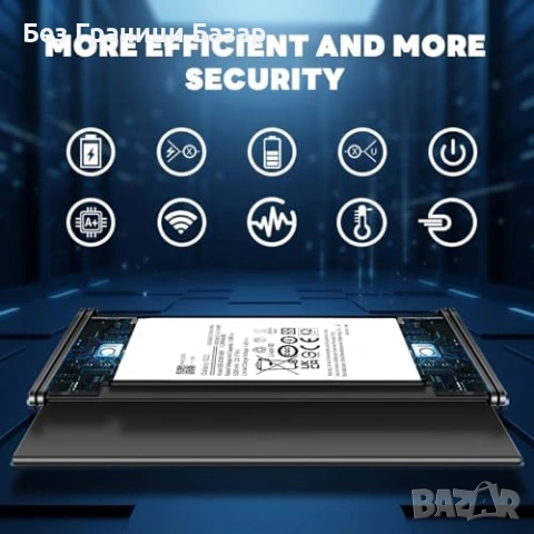 Нова Батерия за Samsung Galaxy S22 5G 5200mAh EB-BS901ABY с инструменти Ремонтен комплект, снимка 4 - Резервни части за телефони - 54719333
