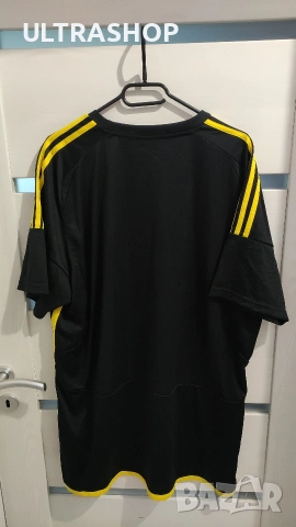 Adidas 2XL Мъжка спортна фланелка НОВА, снимка 3 - Тениски - 54152007