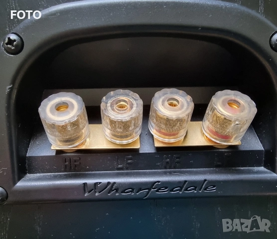Wharfedale 70 Anniversary, снимка 8 - Тонколони - 54398385