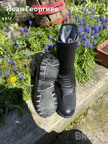 Мото боти Akito, снимка 3 - Спортна екипировка - 54149753