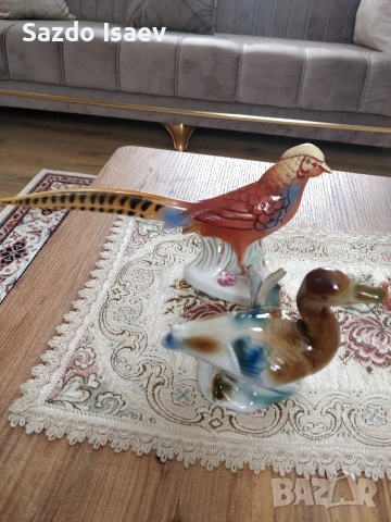 порцеланови фигурки , снимка 6 - Статуетки - 55033096