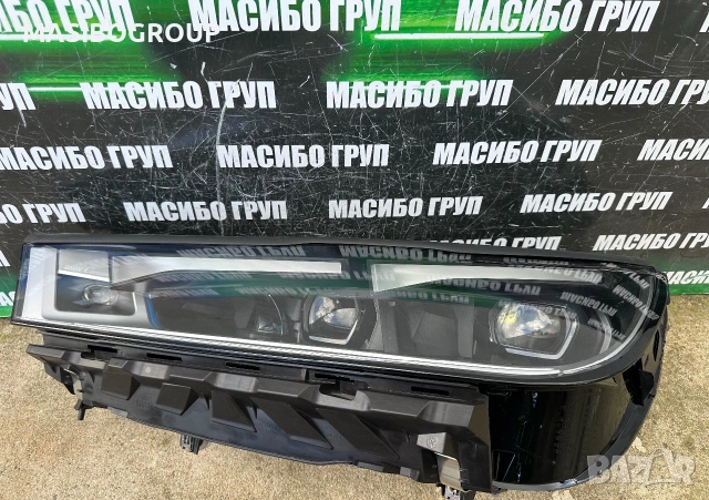 Фарове BMW Laser фар за Бмв ИХ ИХ20 Bmw IX IX20 M60, снимка 10 - Части - 50776819