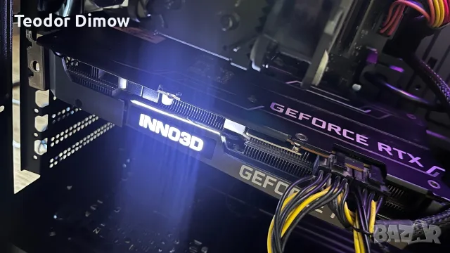 Rtx 3070 Inno3d 8gb
