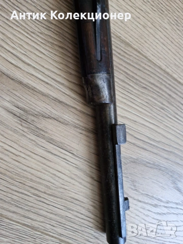 Цев Rolling Block M1867, снимка 4 - Антикварни и старинни предмети - 55156241