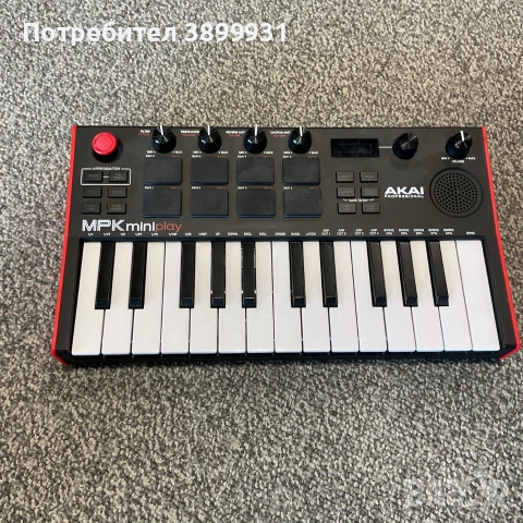 Akai Mpk mini Play MK3