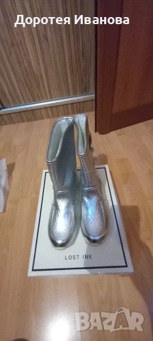 Нови апрески 39 номер, снимка 2 - Дамски апрески - 55149018