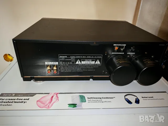 Aiwa ---XK-S7000, снимка 11 - Декове - 55479358