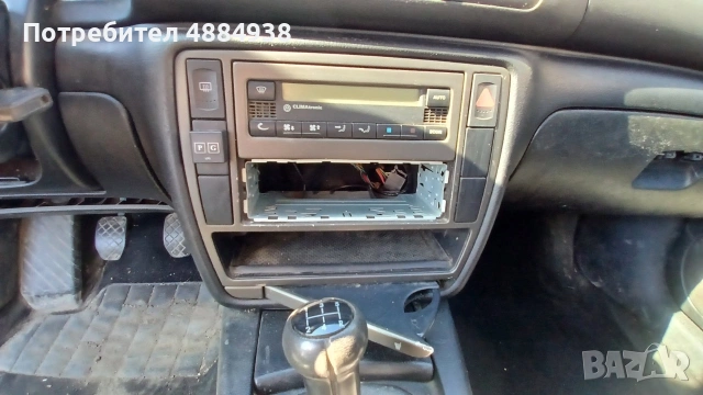 НА ЧАСТИ VW Passat B5 Пасат Б5 1.8 ADR 125к.с, снимка 3 - Автомобили и джипове - 55269346