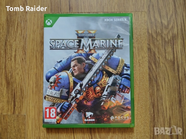 Warhammer 40,000: Space Marine 2 Xbox Series X