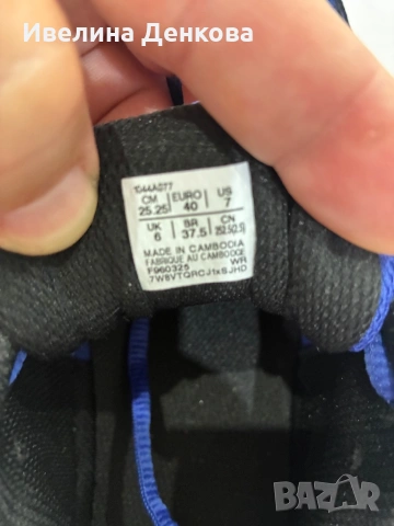 Маратонки за тенис Asics, снимка 5 - Тенис - 54889419